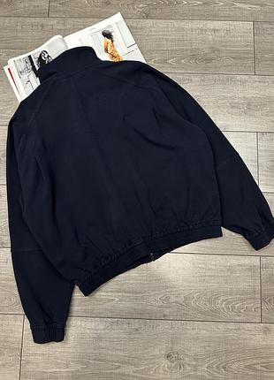 Стильна олімпійка кофта на молнії cos  funnel-neck utility jacket 9