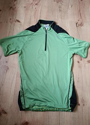 Велофутболка від gonso в розмірі м