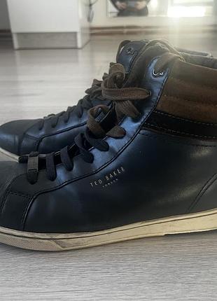 Ted baker красовки, снікерси