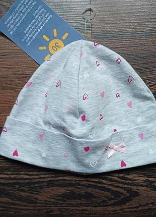 Новая детская шапочка 2