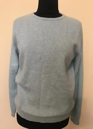 Woolovers джемпер алана з кашеміром