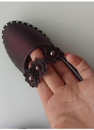 Зручні легенькі туфлі 3