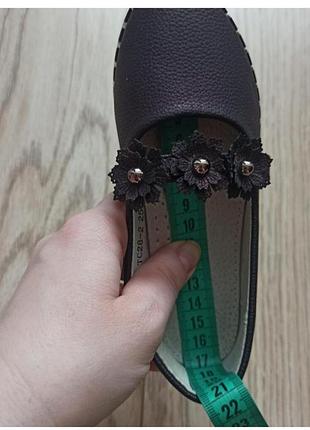 Зручні легенькі туфлі 6