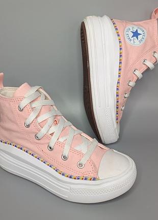 Оригінальні converse р32 довжина устілки по факту 21см