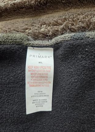 Чоловічий шарф primark 2