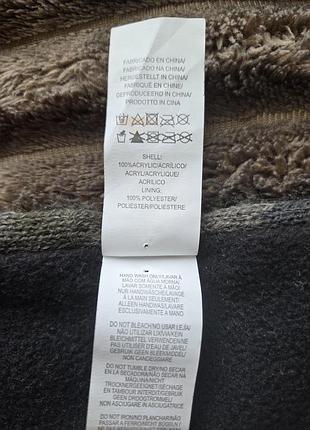 Чоловічий шарф primark 3