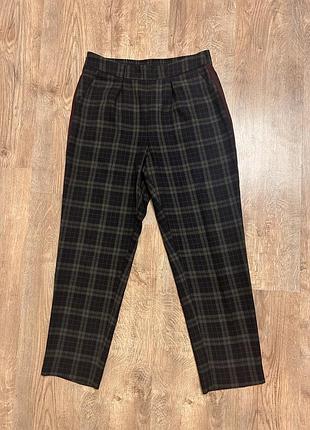 Брюки жіночі в клітинку george