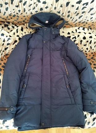 Мужская куртка парка