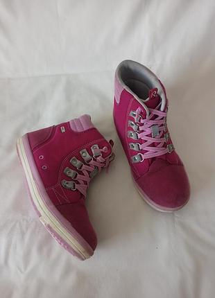 Детские ботинки reima рейма для девочки 33 размер