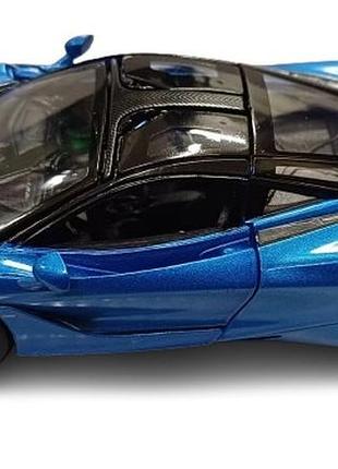 Машинка kinsmart mclaren 720s (kt5403w)