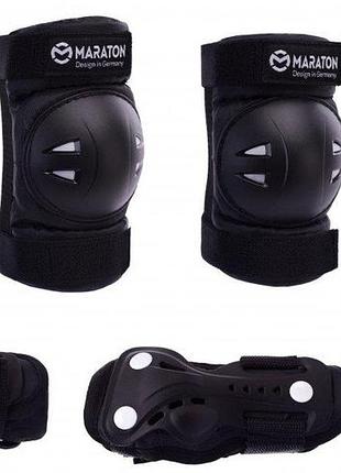 Комплект сорптивного захисту maraton fire fox m чорний