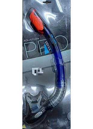 Трубка для подводного плавания intex 55925