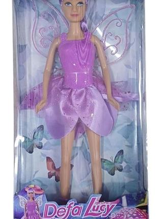 Лялька defa фея з крилами (8324)