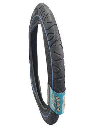 Велопокришка deli tire 16x2.125 (57-305) (s-615-01)
