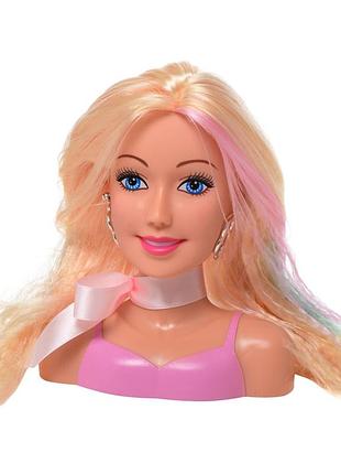 Лялька-манекен defa голова для зачісок (8401)