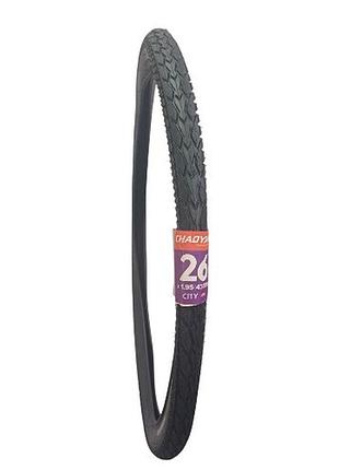 Велопокрышка chao yang слик 26х1,95 (47-559) (h-5113)