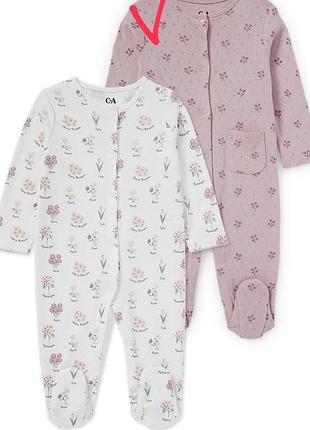 Тоненький чоловічок для дівчинки c&a