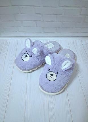 Новые комнатные тапочки 36/37, 40/41, 40/41 гг.