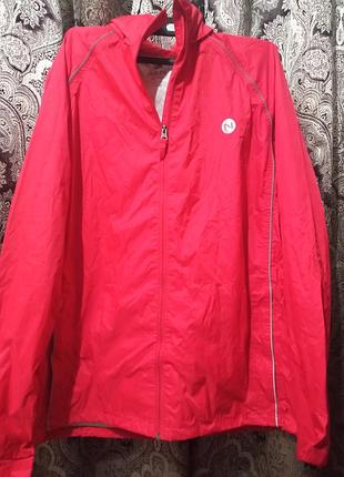 46 north куртка ветровка дождевик спортивная