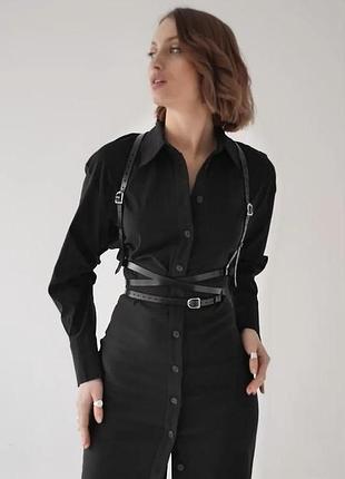 Портупея еко шкіра нова