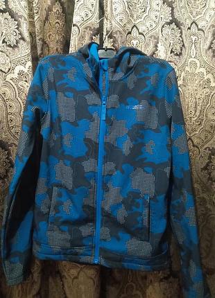 Куртка спортивная mountain warehouse