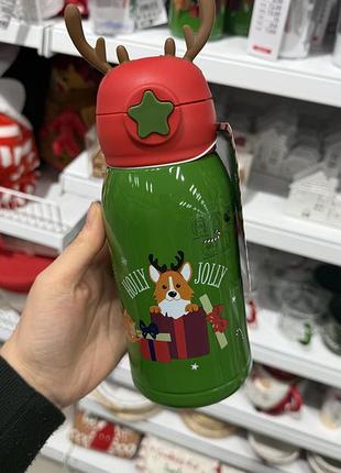 Новорічний декор, посуд, аромасвічки