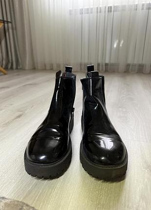 Дитячі черевики zara 2
