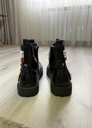 Дитячі черевики zara 3