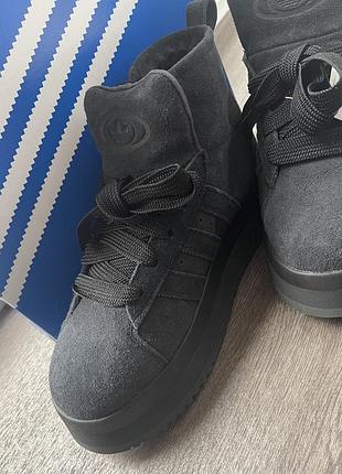 Жіночі зимові чоботи campus