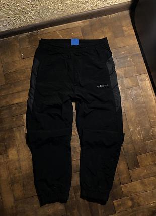 Штани adidas нейлон