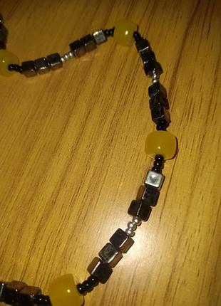 Кольє намисто чокер 5