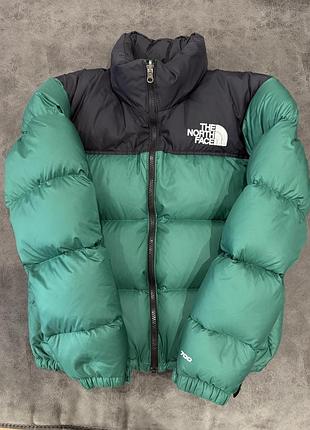 Пуховик tnf оригінал