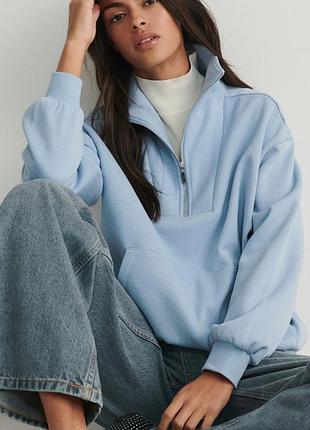 Світшот з блискавкою reserved