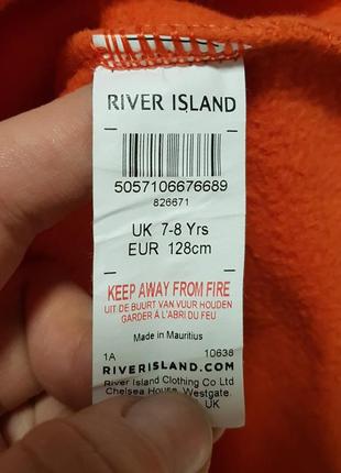 Крутая детская толстовка от river island5 фото