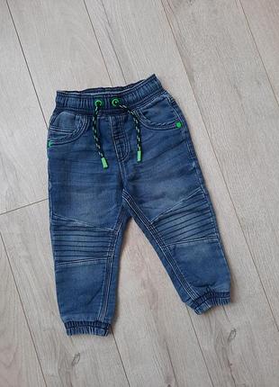 Джинси джогери для хлопчика