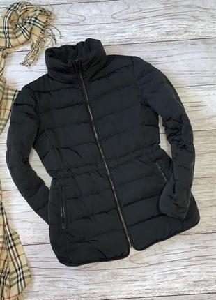 Пуховик zara