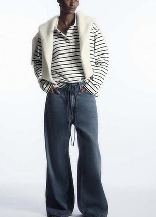 Поло бавовняне cos