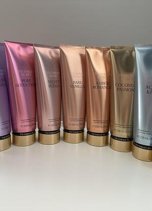 Лосьйон крем для тіла victorias sectret