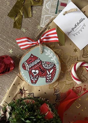 Ялинкова прикраса 2026