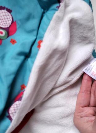 Нова куртка на флісі 4