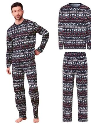 Мужской пижамы livergy m xl