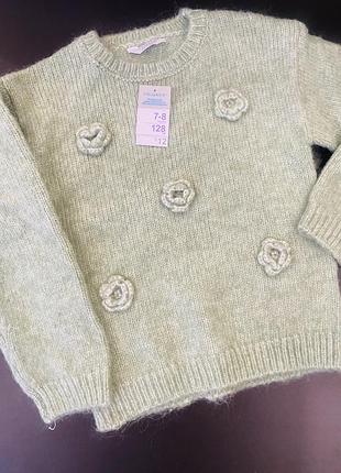 Primark свечер для девочки 122.128