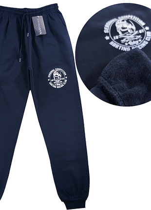 Штани спортивні на байці для хлопців 146,152,158