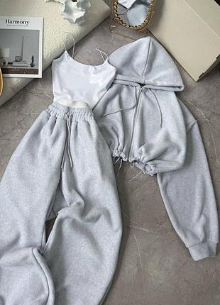 Костюм 3-ка фліс