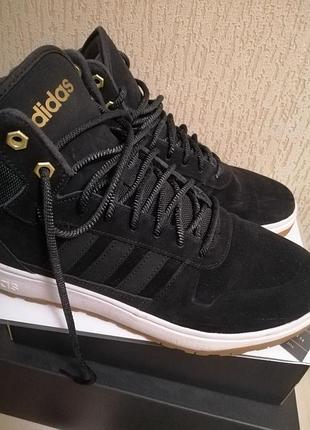 Ботинки adidas blizzare модель fw3234 6