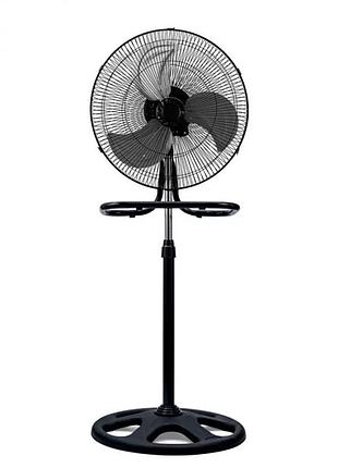 Многофункциональный вентилятор alfarid fan 3 в 1 настольный, напольный, настенный