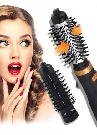 Универсальный фен dsp hairstyle d-50046 для укладки волос 1000w