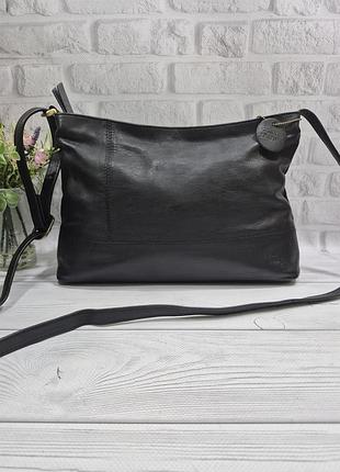 Сумка из натуральной кожи