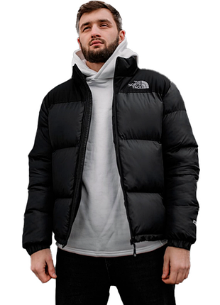 Куртка чоловіча пуховик the north face 1996 retro
