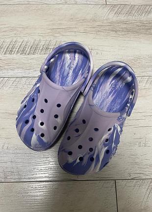 Crocs крокси оригінал дитячі